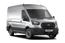 Van Hire Herne Bay - Ford Transit LWB - Van hire Herne bay