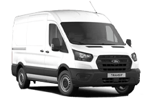 Van Hire Herne Bay - Ford Transit MWB - Van hire Herne bay